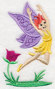 Fairy in Flight - Image 2