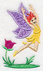 Fairy in Flight - Image 3