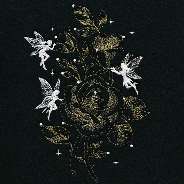Fairy Rose Garden