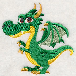 Fairy Tale Adventures Dragon - Image 2