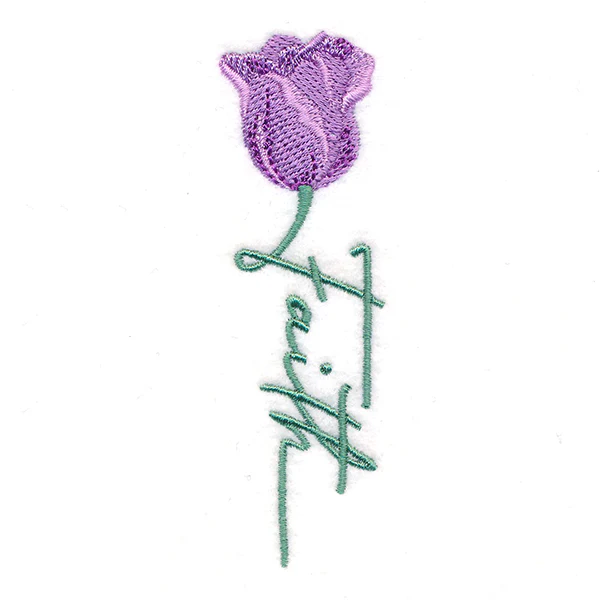 Faith Bloom Rose - Image 5