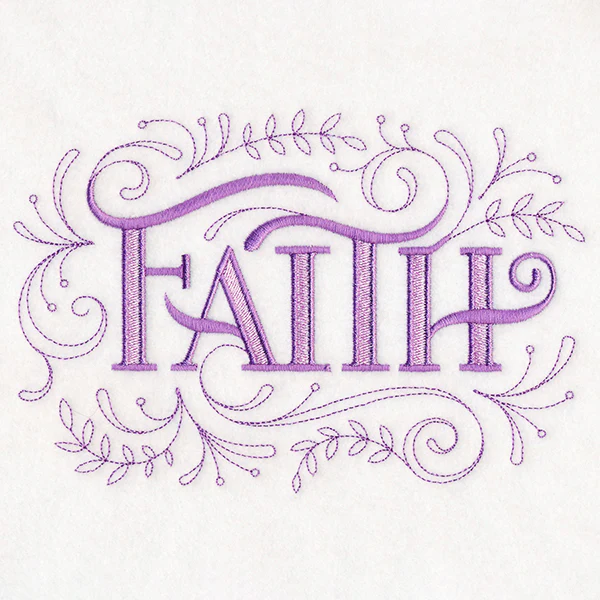Faith in Filigree - Image 4