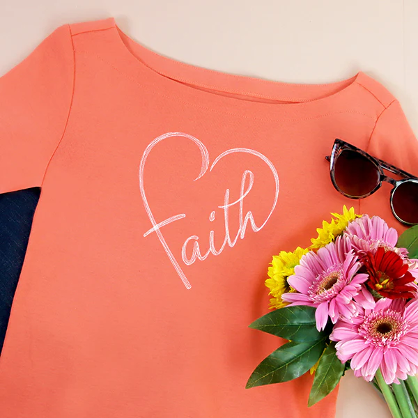 Faith in Heart - Image 2
