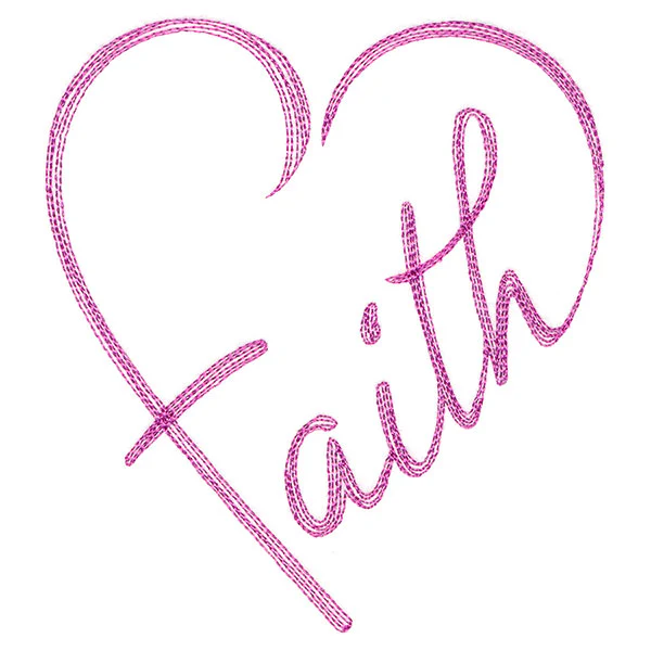Faith in Heart - Image 3
