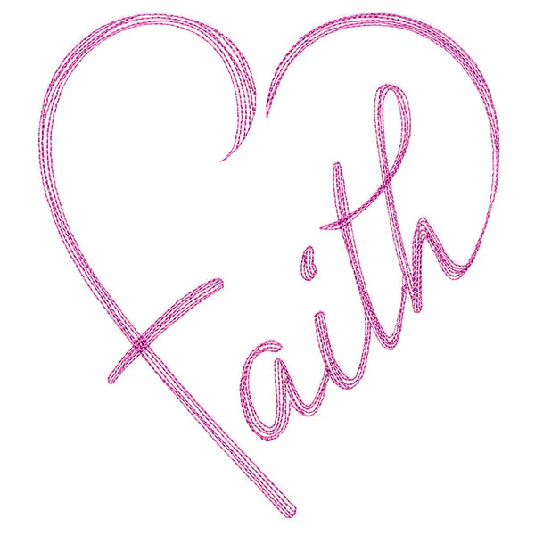 Faith in Heart - Image 7
