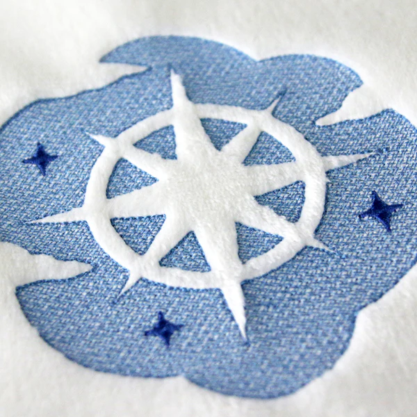 Faithful Christmas - Star (Embossed) - Image 4