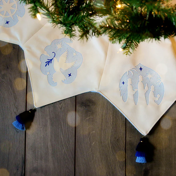 Faithful Christmas - Three Wisemen (Embossed) - Image 11