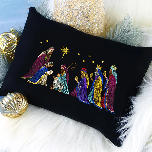 Faithful Nativity Scene - Image 14