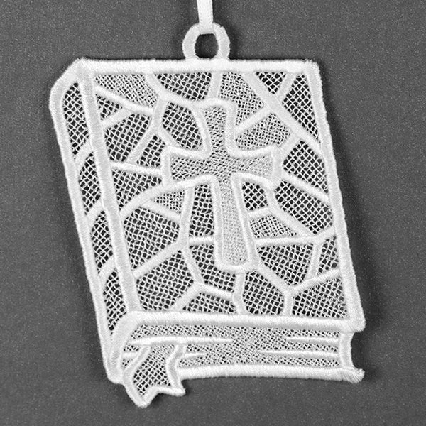 Faithful Treasures - Bible (Lace) - Image 4