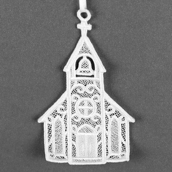 Faithful Treasures - Church (Lace)