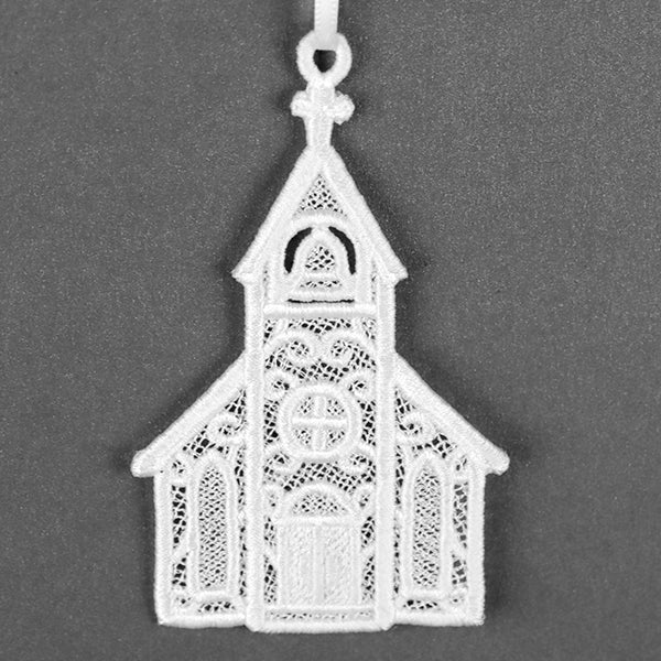 Faithful Treasures - Church (Lace) - Image 2