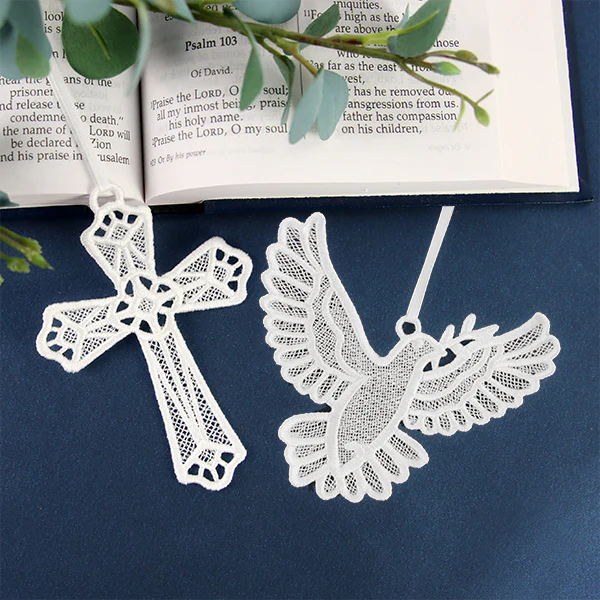 Faithful Treasures - Dove (Lace) - Image 8