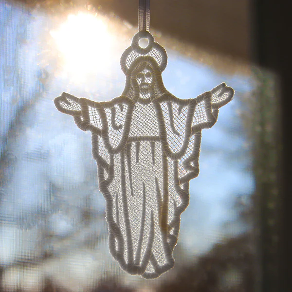 Faithful Treasures - Jesus (Lace) - Image 2