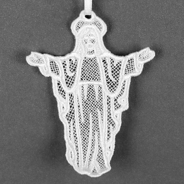 Faithful Treasures - Jesus (Lace) - Image 3