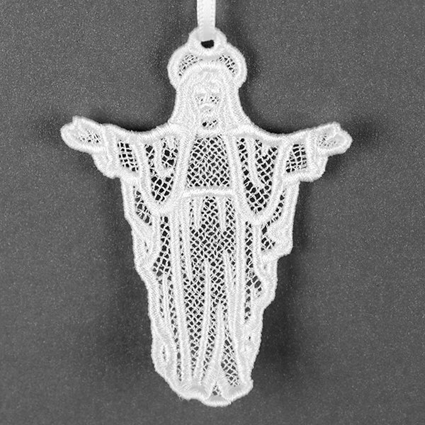 Faithful Treasures - Jesus (Lace) - Image 5
