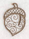 Fall Acorn 2 - Image 2