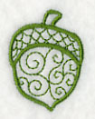 Fall Acorn 3 - Image 2