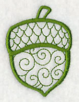 Fall Acorn 8