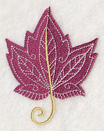 Fall Breeze Maple Leaf - Image 3