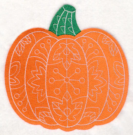 Fall Breeze Pumpkin - Image 2