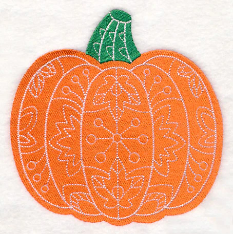 Fall Breeze Pumpkin - Image 3