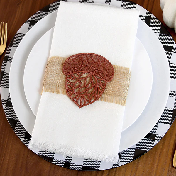Fall Favorites - Acorn (Lace) - Image 4