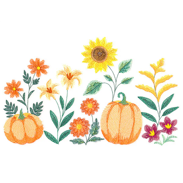 Fall Favorites Border - Image 2