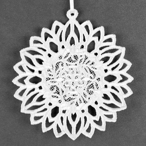 Fall Favorites - Sunflower (Lace) - Image 4