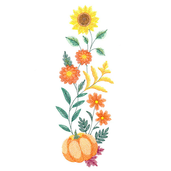 Fall Favorites Tall Border - Image 2