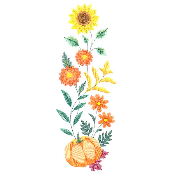 Fall Favorites Tall Border - Image 5
