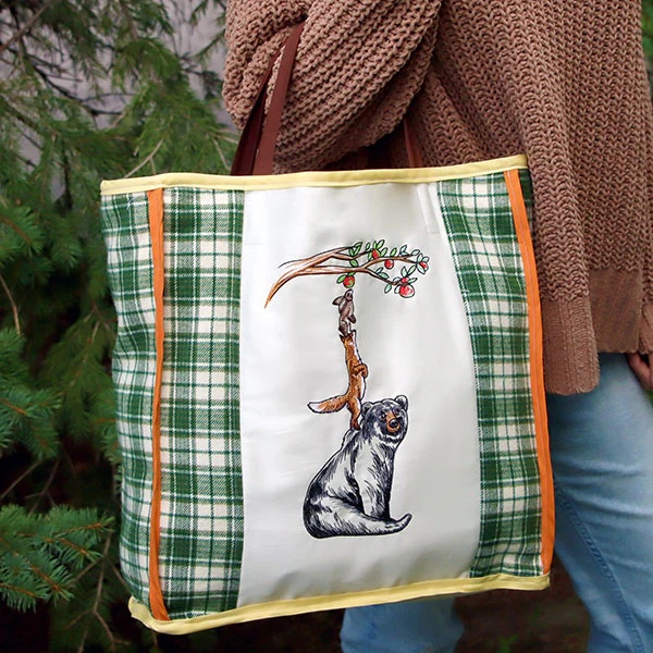 Fall Harvest Animal Stack - Image 10