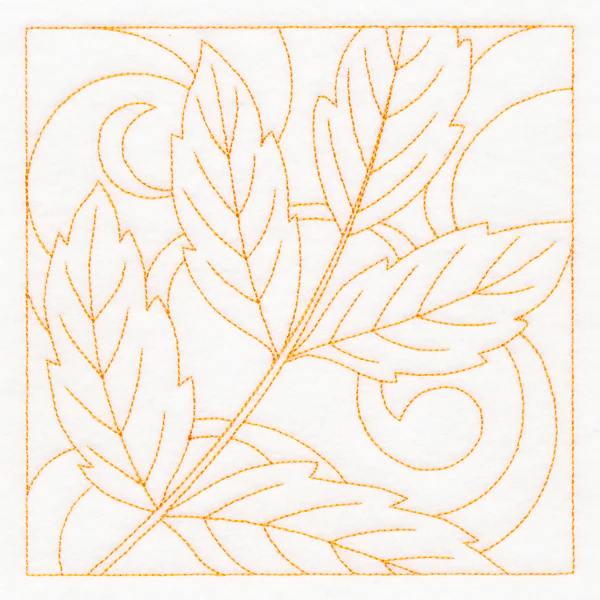 Fall into Autumn Quilting - Ash (Double Run) - Image 3