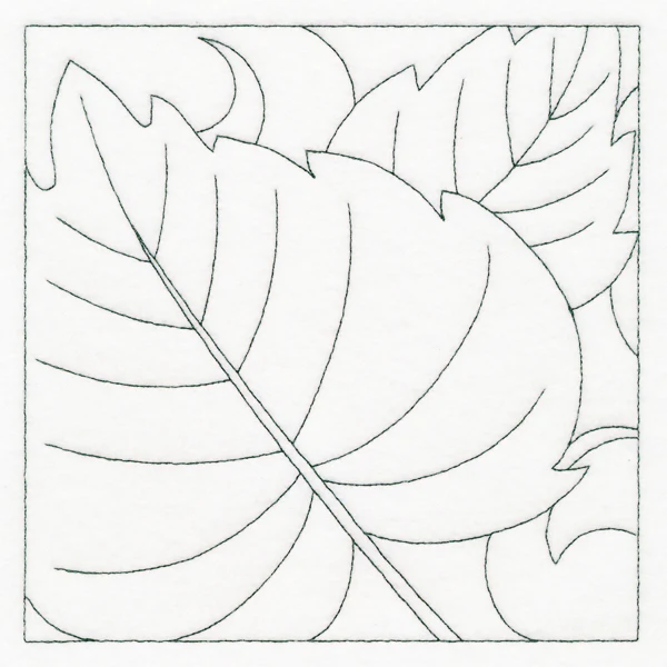 Fall into Autumn Quilting - Aspen (Double Run) - Image 2