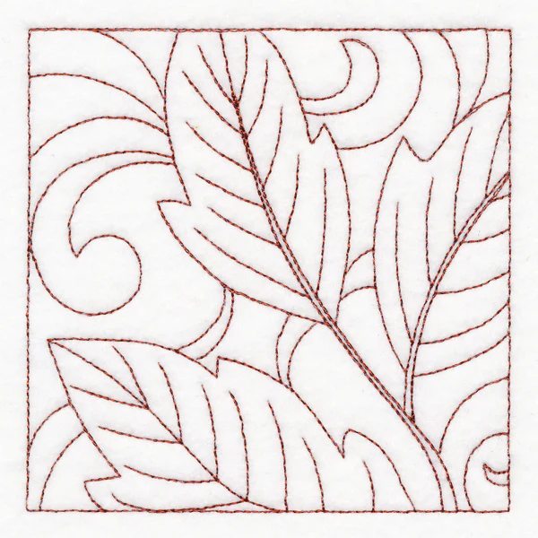 Fall into Autumn Quilting - Beech (Double Run) - Image 5