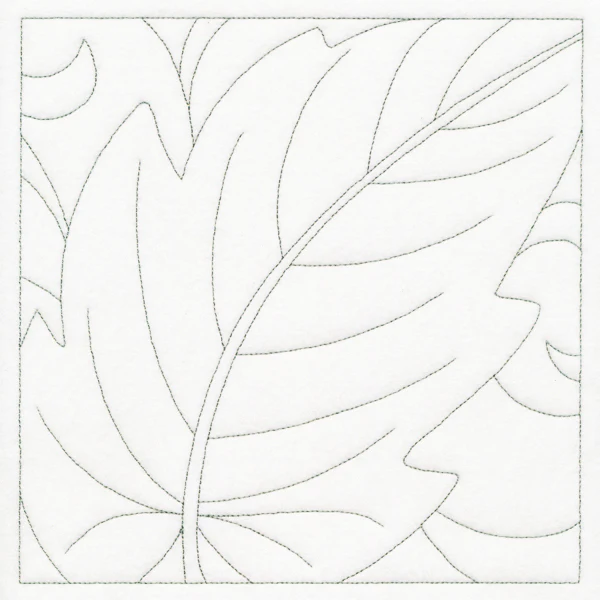 Fall into Autumn Quilting - Birch (Double Run) - Image 6