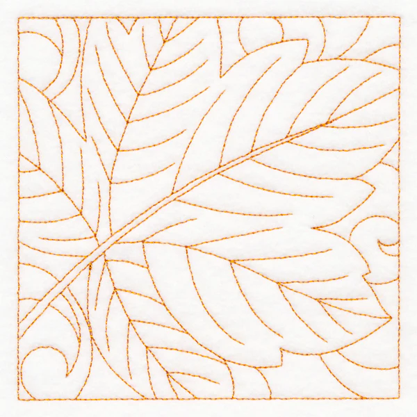 Fall into Autumn Quilting - Maple (Double Run) - Image 4