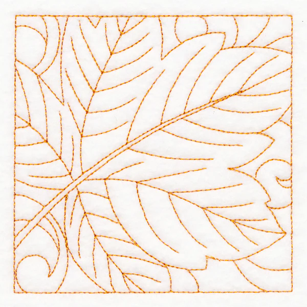 Fall into Autumn Quilting - Maple (Double Run) - Image 5