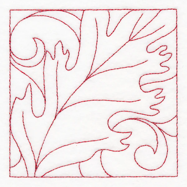 Fall into Autumn Quilting - Red Oak (Double Run) - Image 5