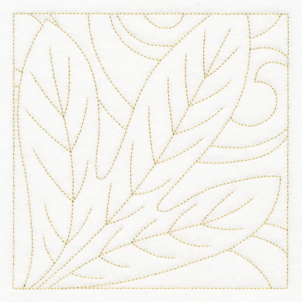 Fall into Autumn Quilting - Sassafras (Double Run) - Image 4