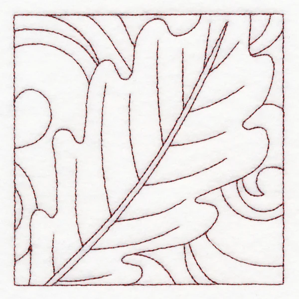 Fall into Autumn Quilting - White Oak (Double Run) - Image 5