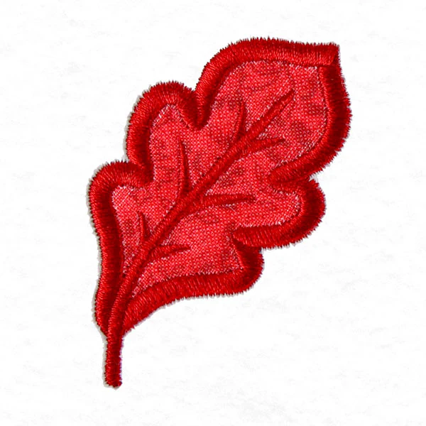 Fall Oak Leaf (Applique) - Image 2