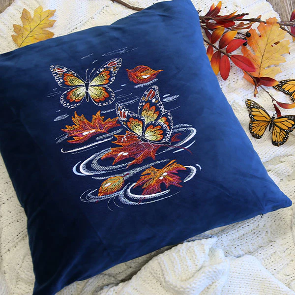 Fall on the Water Butterfly Feature - Image 2