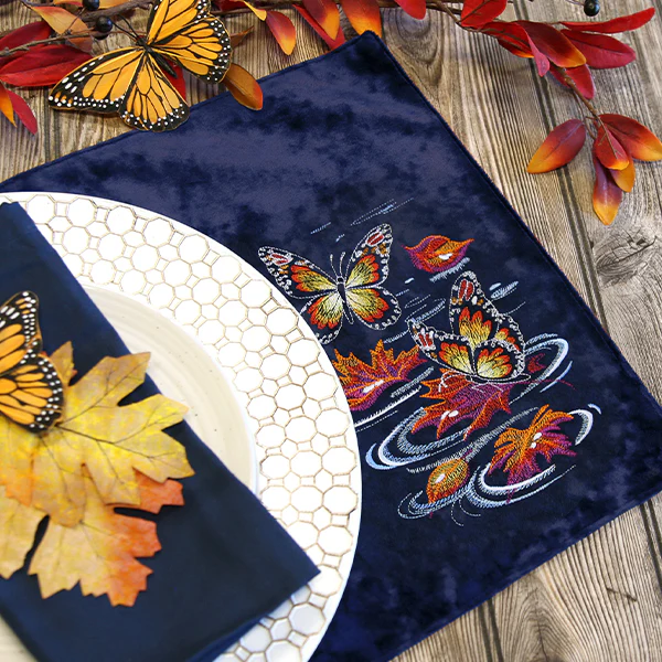 Fall on the Water Butterfly Feature - Image 9