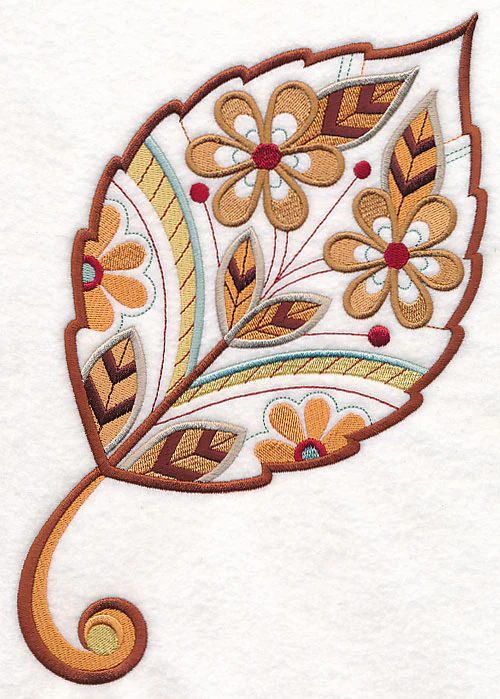 Fall with Flair - Elm