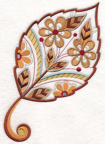 Fall with Flair - Elm - Image 2
