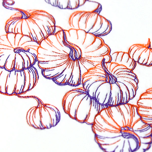 Falling into Autumn Pumpkins - Image 10