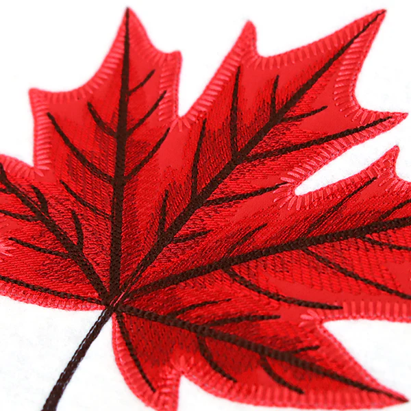 Falling Maple Leaf (Heirloom Applique) - Image 12