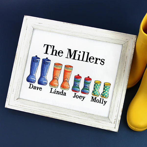 Family Boots - Brother - Image 2