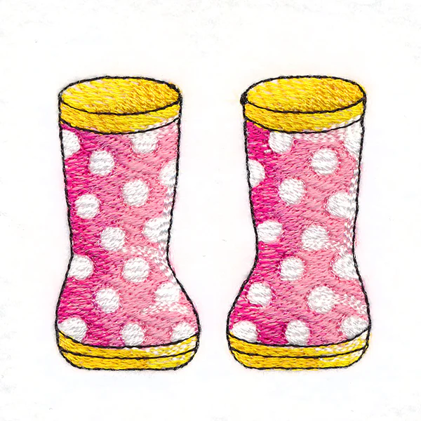 Family Boots - Sister - Image 3