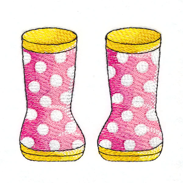 Family Boots - Sister - Image 7